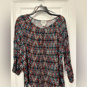 Ariat Xl blouse